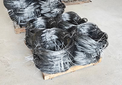 Tank mesh