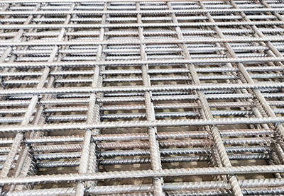 Reinforced mesh