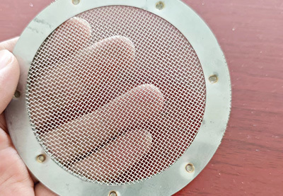 Filter mesh