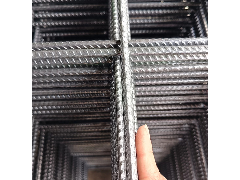 Reinforced mesh
