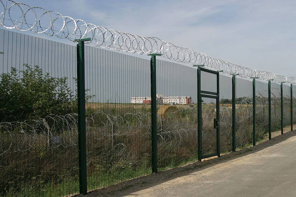 Military Fence