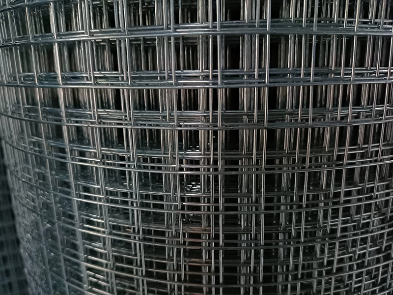 Welded wire mesh
