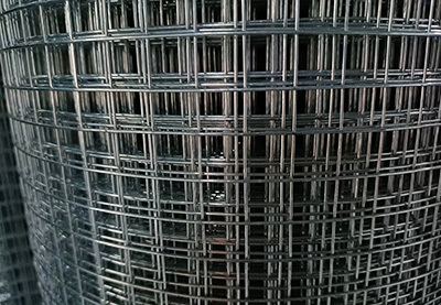 Welded wire mesh