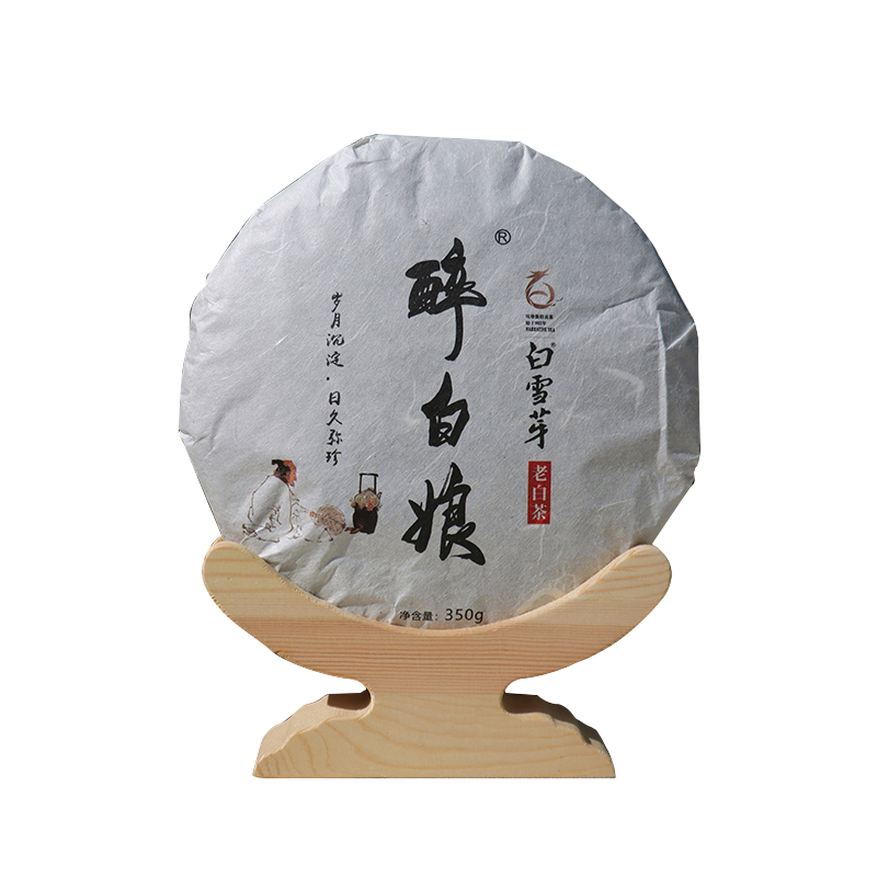 2016年醉白娘（饼）