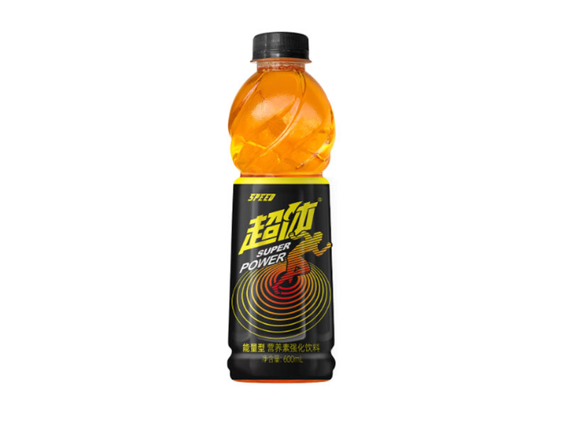 超體強化飲料