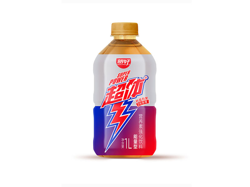 超體強化飲料