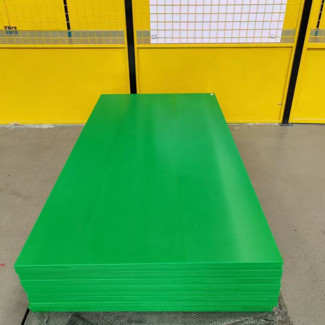 4'* 8' multi colors HDPE sheets