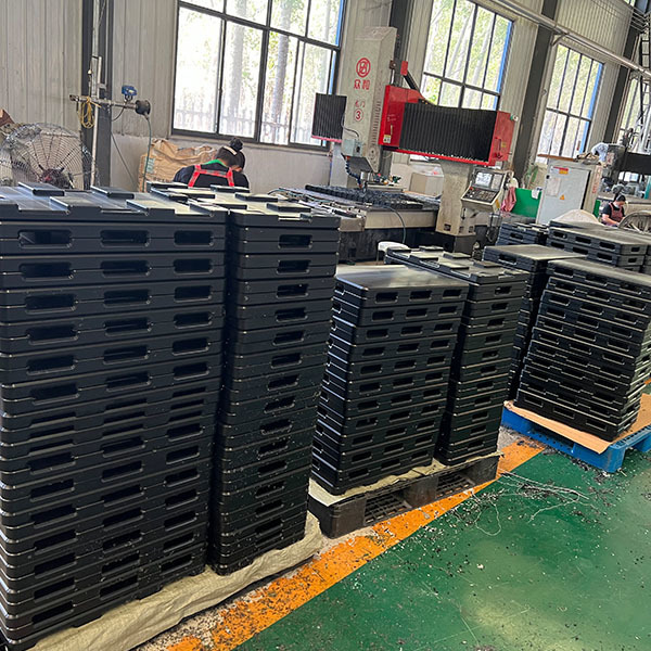 Factory specific Anti-impact Acid and alkali corrosion resistance UPE Polyethylene Profiled Parts