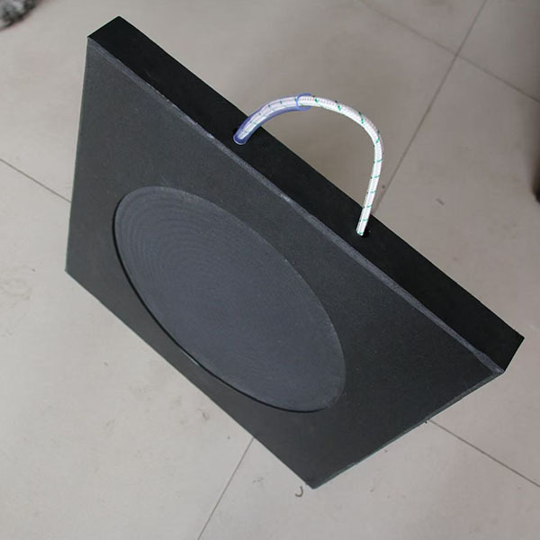 Customized Outrigger Pads Manufacturer