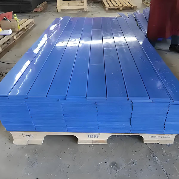 Cuttable Blue HDPE Sheet