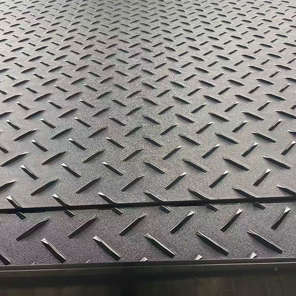 Temporary HDPE Paving Slabs For Parking Lots
