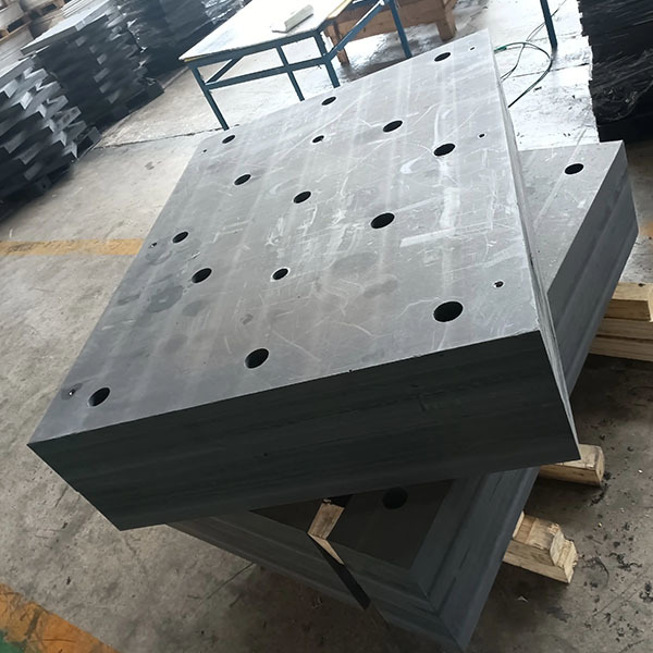 Boron HDPE Sheet