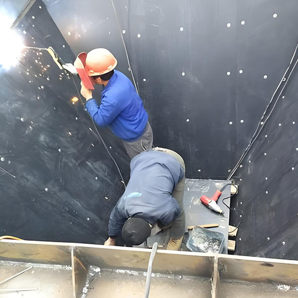 High Polymer Polyethylene Liner Manufactur