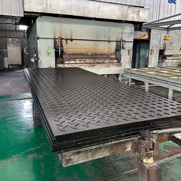 Road Base Plate High Load Bearing Capacity