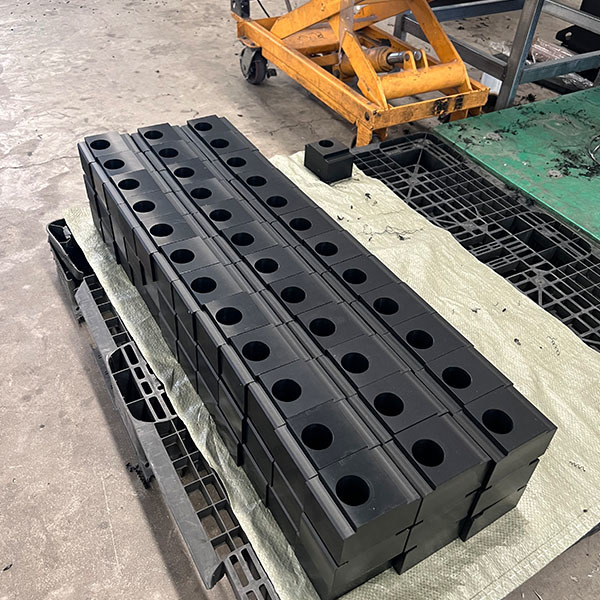 Ultra High Polyethylene For Machinery