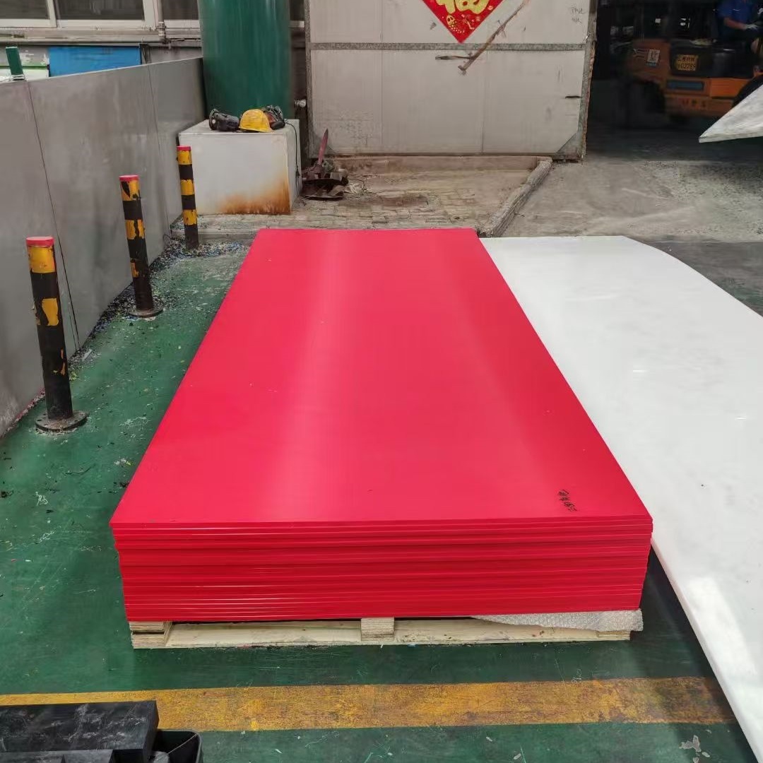 Поставщики листов из HDPE пластика