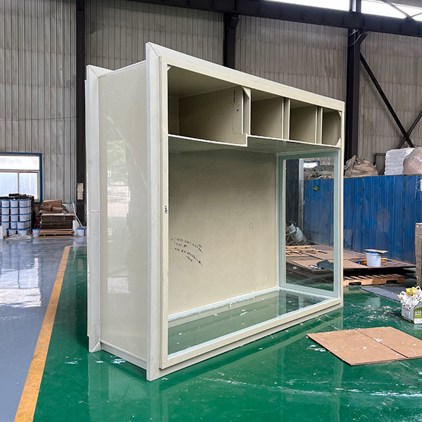 Acid And Corrosion Resistant PP Water Tanks