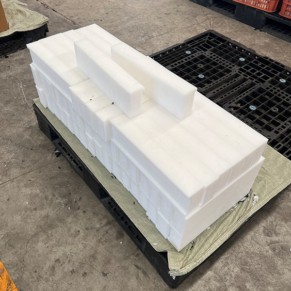 UHMWPE Processing Parts