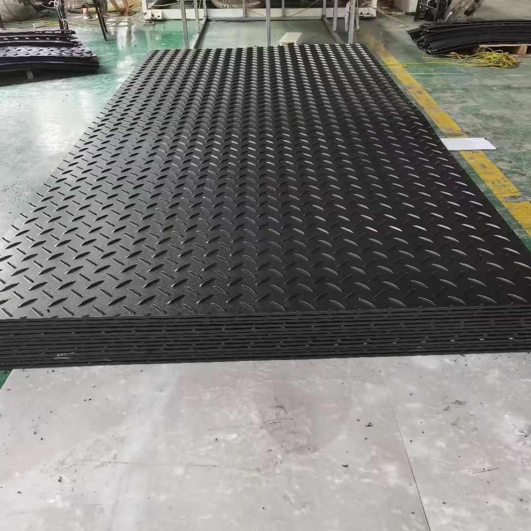 12.7mm 6ft*8ft защитные маты для грунта