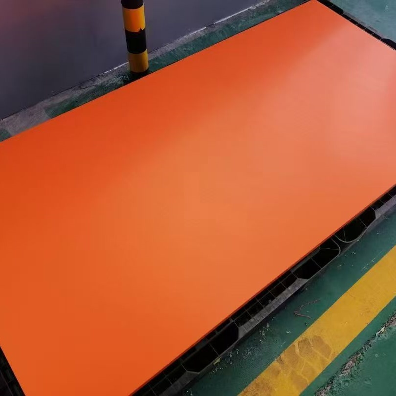4'*8' multi colors UHMWPE sheets