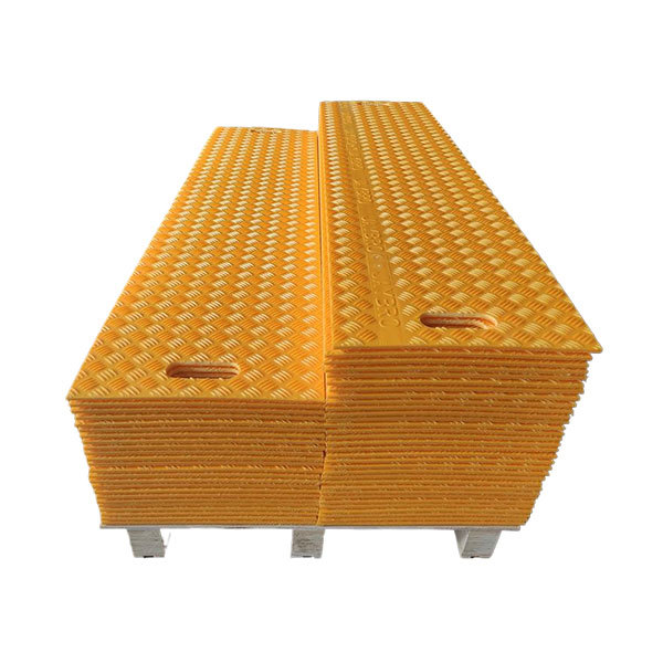 Temporary Road Pavers