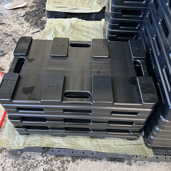 UPE Polyethylene Profiled Parts