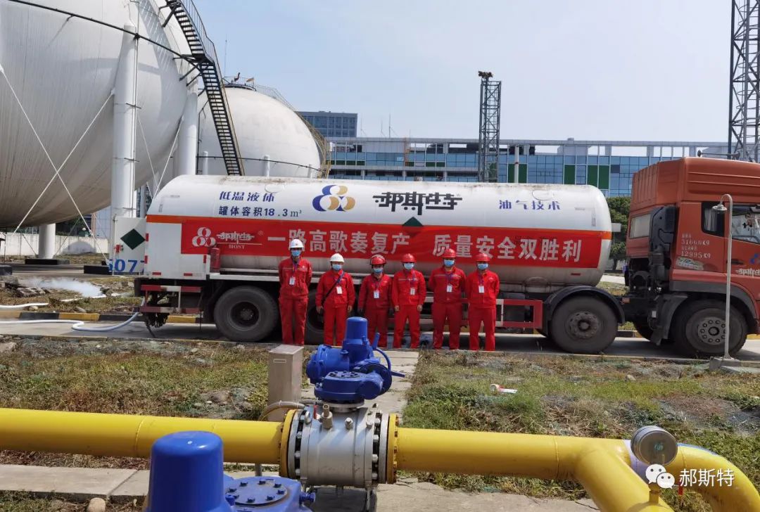 City gas pipeline network commissioning and rerouting, nitrogen purging, and auxiliary engineering services for tank inspection