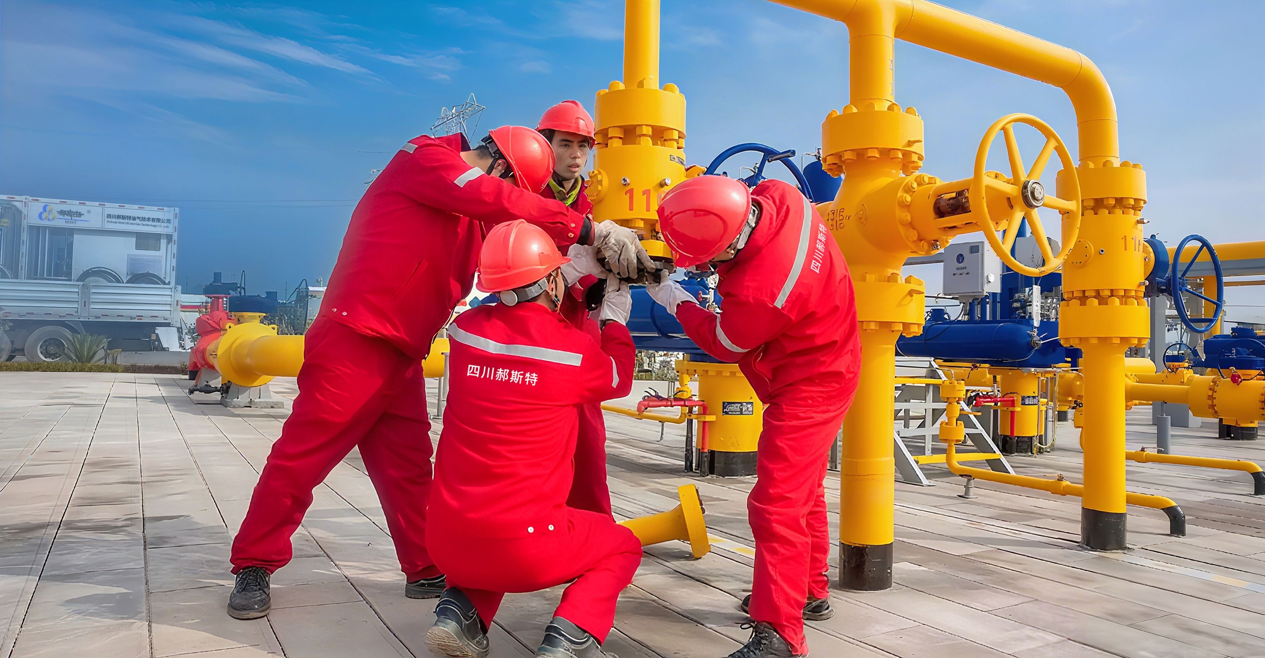 Oil and Gas Technical Services