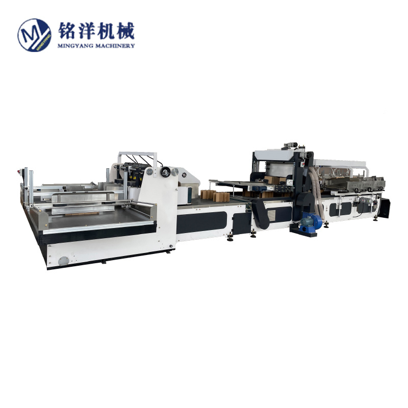 Partition Assember Machine With Stacker