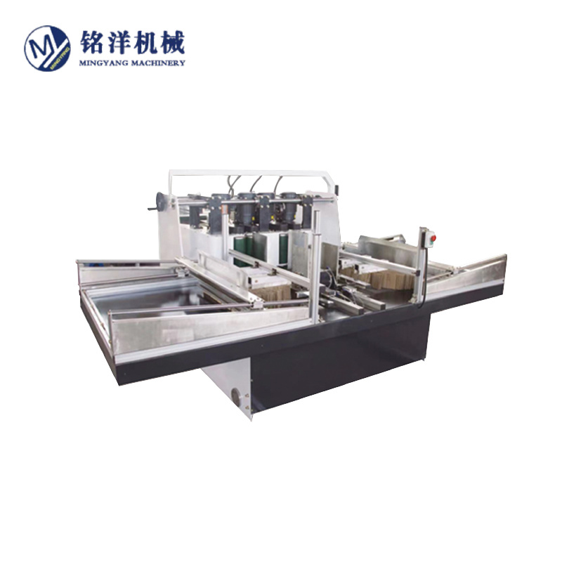Stacker Section