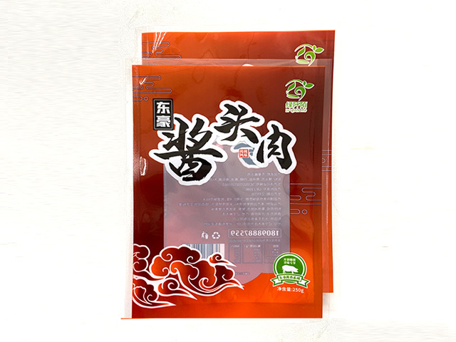 铝箔高温蒸煮袋