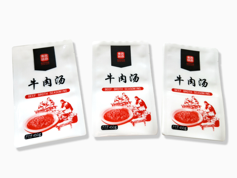 高温蒸煮袋