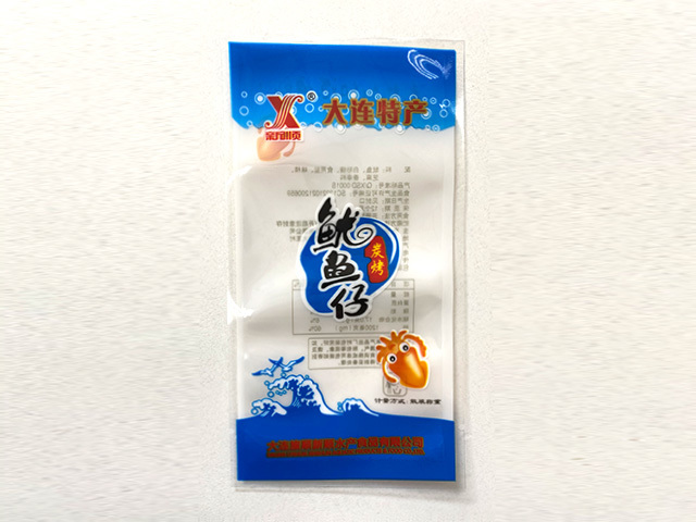 铝箔高温蒸煮袋