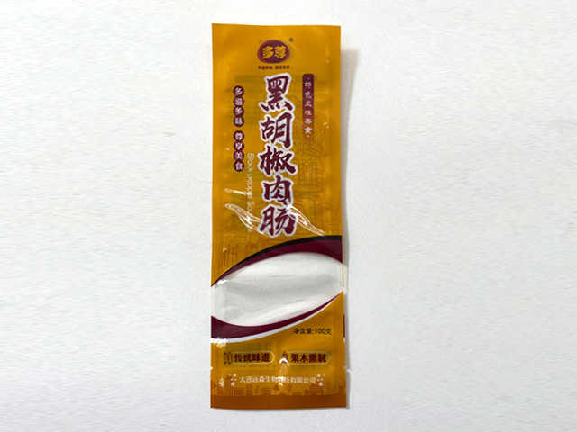 铝箔高温蒸煮袋