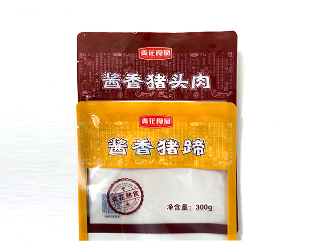 铝箔高温蒸煮袋