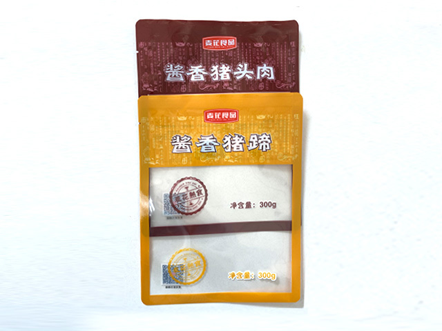 铝箔高温蒸煮袋