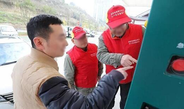 組圖丨這個春節(jié)，電力人守護你的溫暖