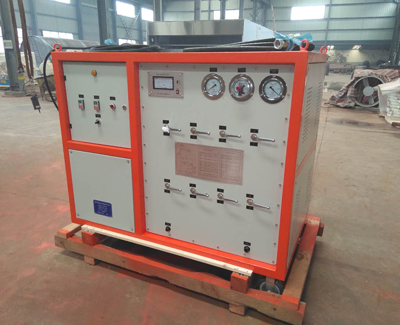 110-220KV  用標(biāo)準(zhǔn)配置 SF6回收裝置