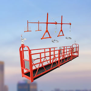 Electric Construction Basket