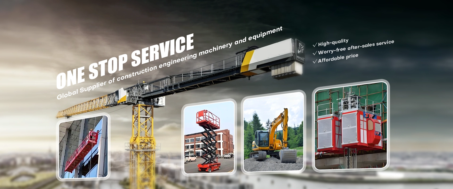 ONE STOP SERVICE