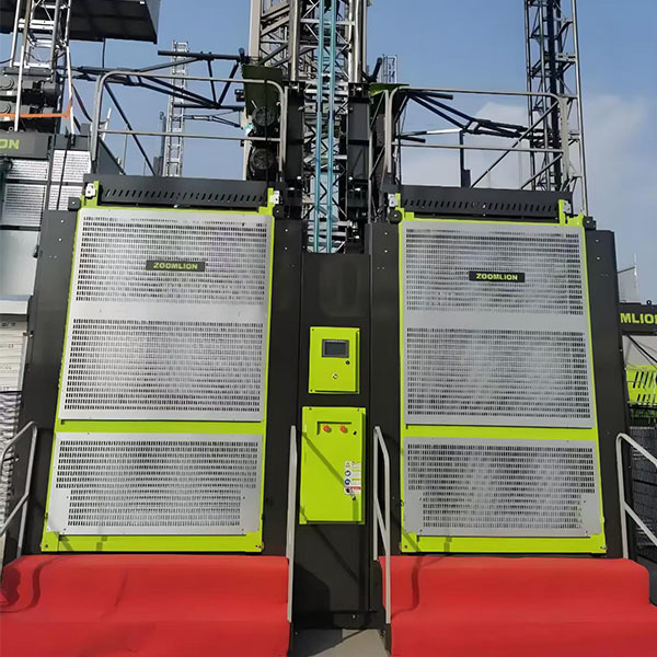 Zoomlion SC200