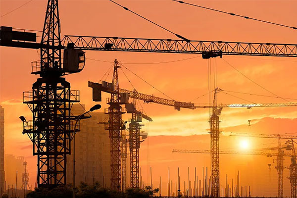 The rapid development of tower crane technology leads the global lifting industry to new heights
