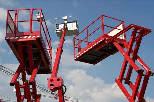 The efficient and safe use of construction lifting platforms promotes revolutionary progress in modern building construction