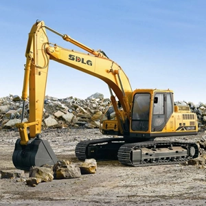 Earthmoving and Mineral Machinery