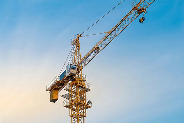 Tower cranes - the new driving force of modern construction