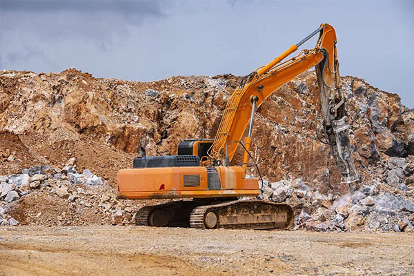 New trends in the field of earth-moving and mining machinery: promoting industrial upgrading and helping the country's economic development