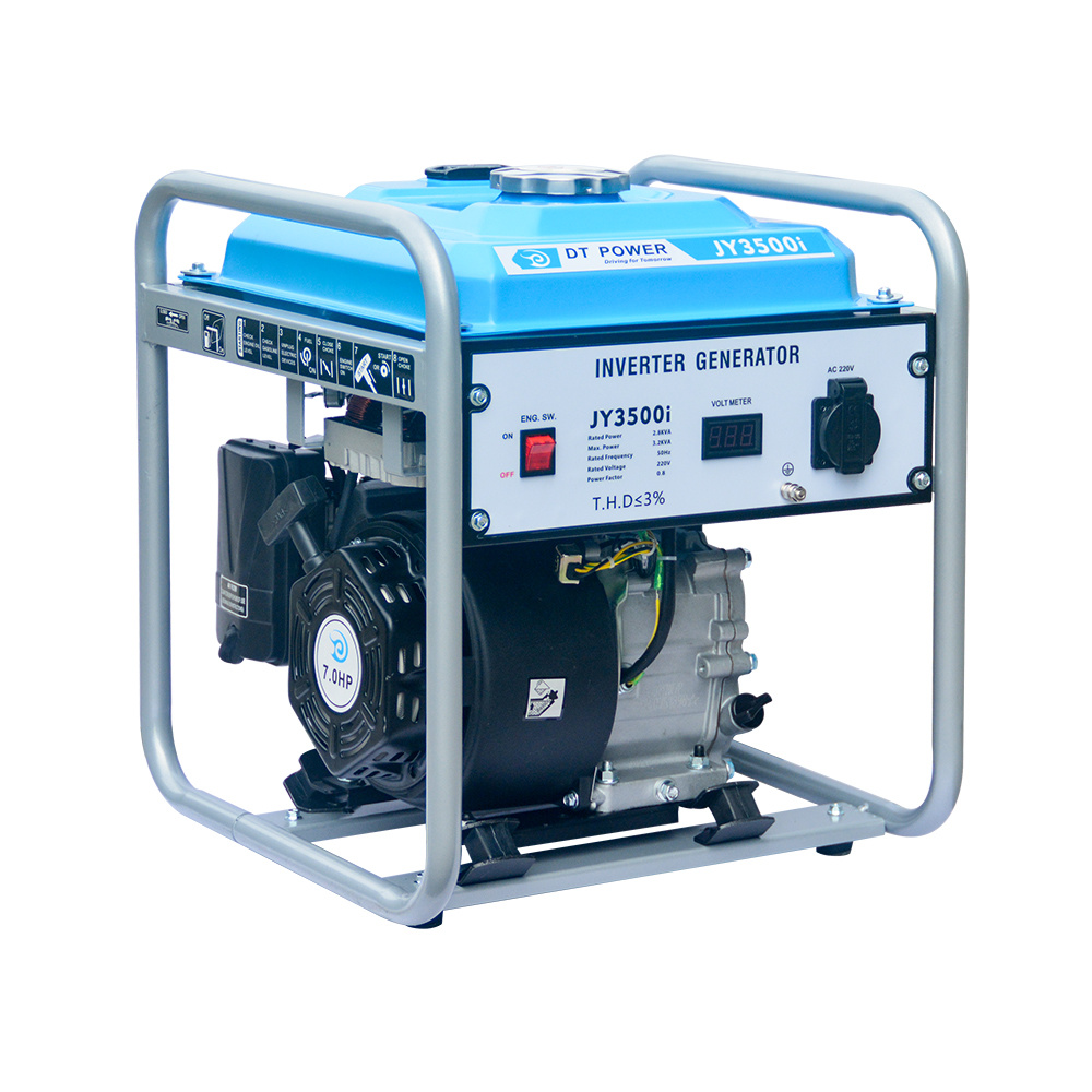 2.5KW Portable Inverter Gasolne Generator