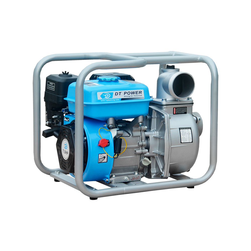 3" Gasoline Engine Water Pump