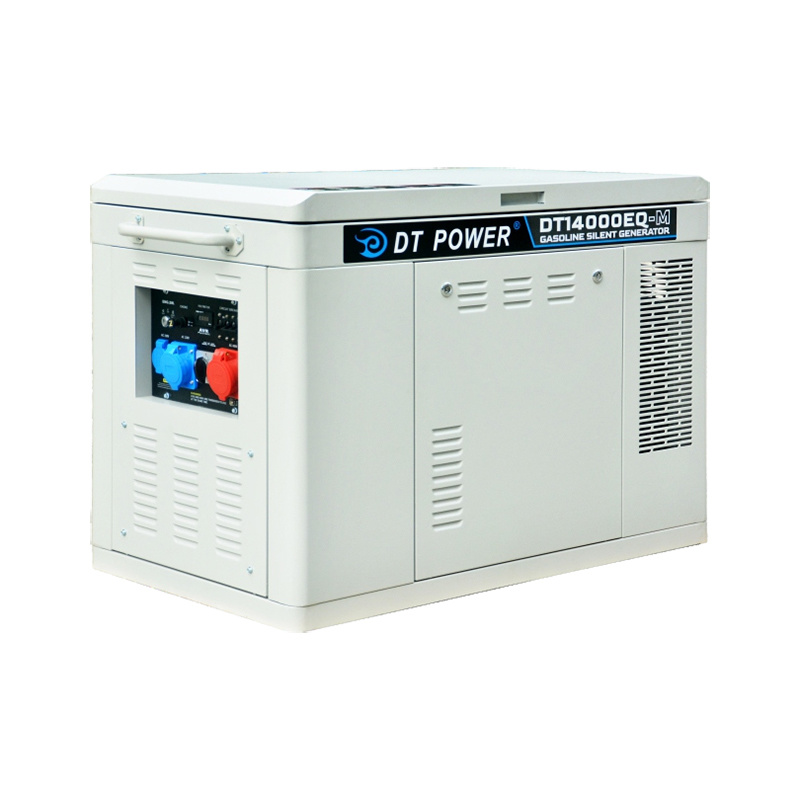 Gasoline Silent Generator