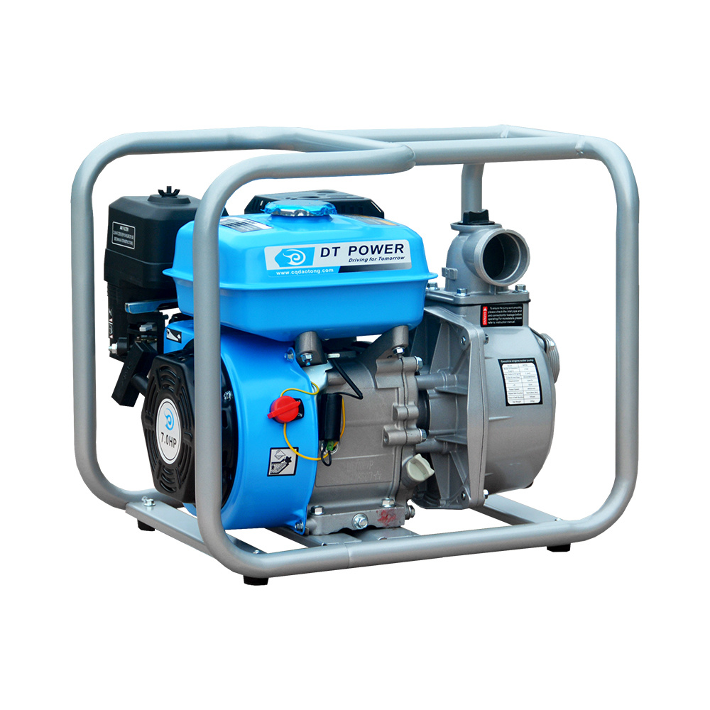 2"Gasoline Engine Water Pump
